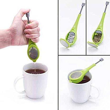 Stir and Press Tea Infuser