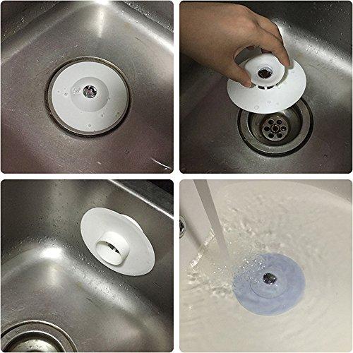 Flexible Drain Stopper