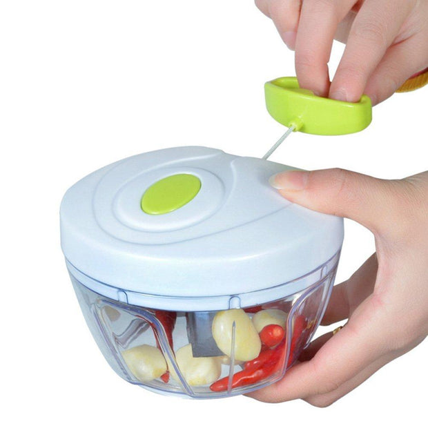 Instant Food Chopper