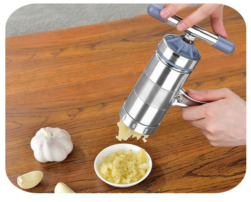 Stainless Steel Manual Noodle Press Machine