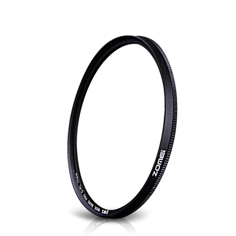 ZOMEI SLIM FRAME - THE CIRCULAR POLARIZING FILTER