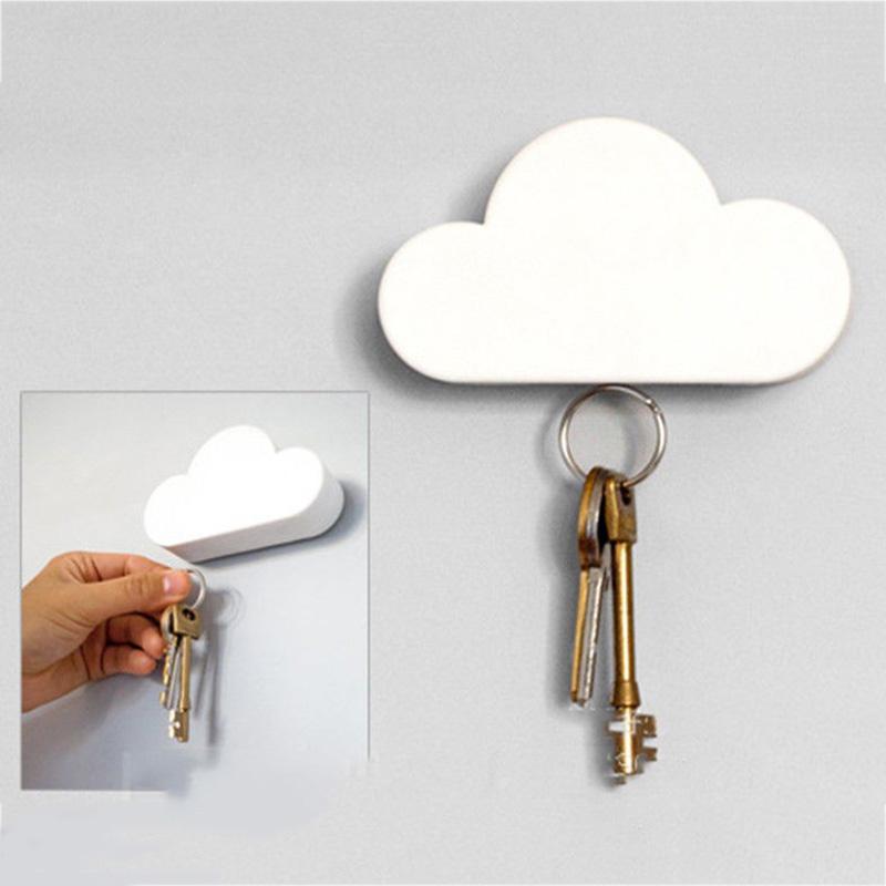 MAGNETIC CLOUD KEYHOLDER