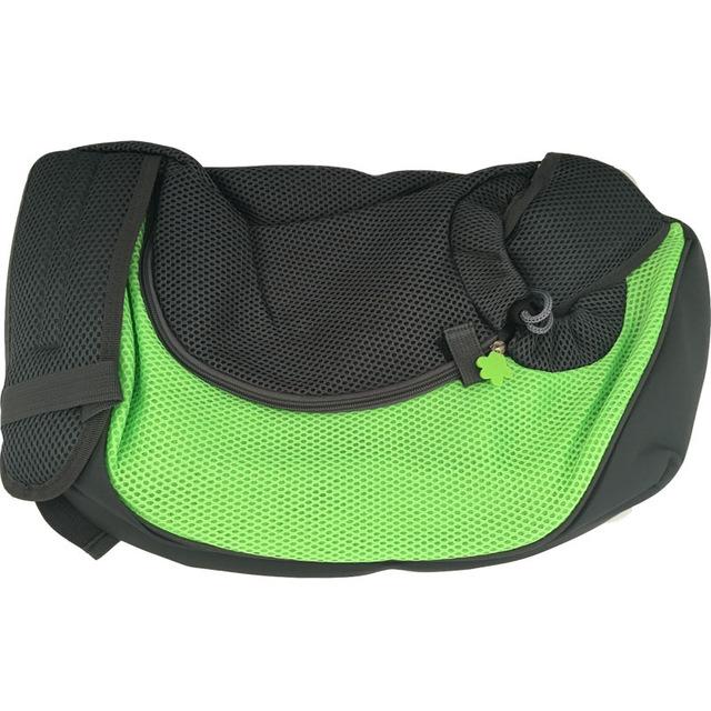 PET CARRIER CHEST BACKPACK