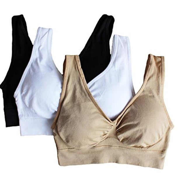 Comfortable Seamless Bra