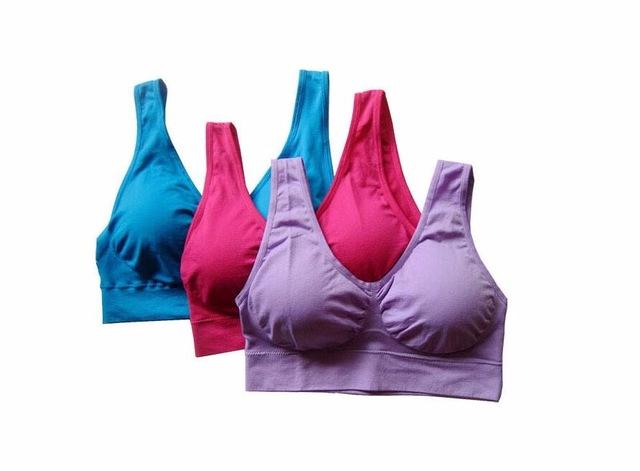 Comfortable Seamless Bra