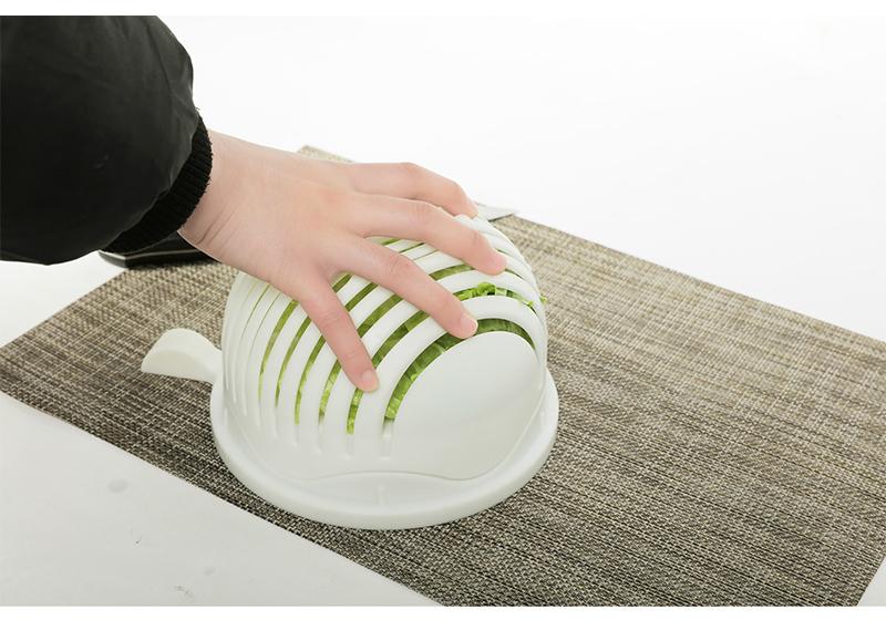 New 60 Seconds Salad Cutter