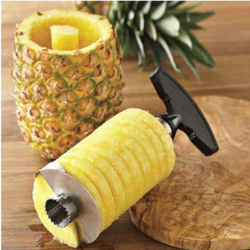 Stainless Steel Instant Pineapple Cutter