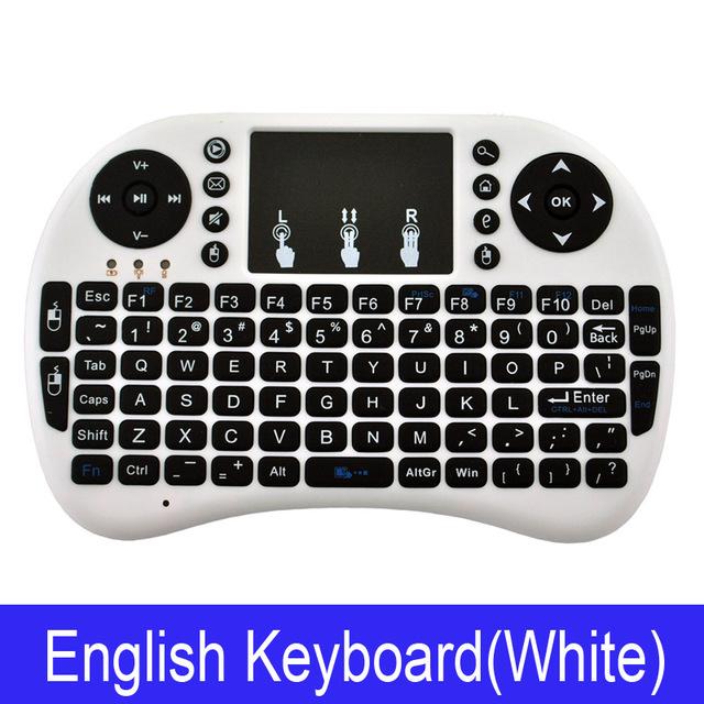 Wireless Mini Keyboard