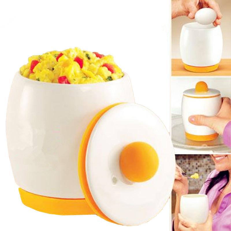 Microwave Egg Cooker Poacher