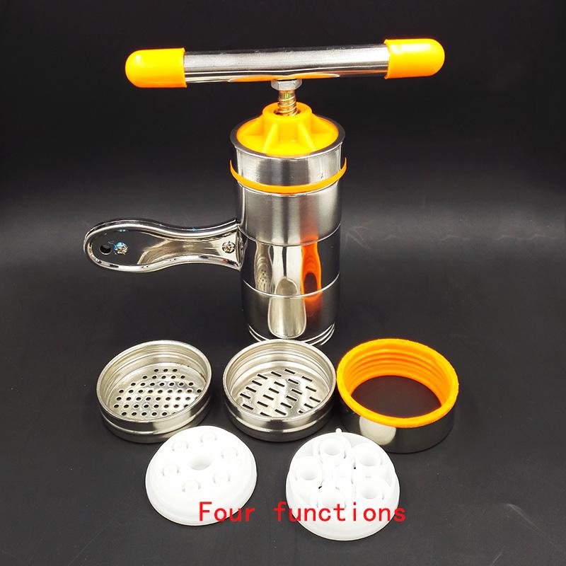 Stainless Steel Manual Noodle Press Machine