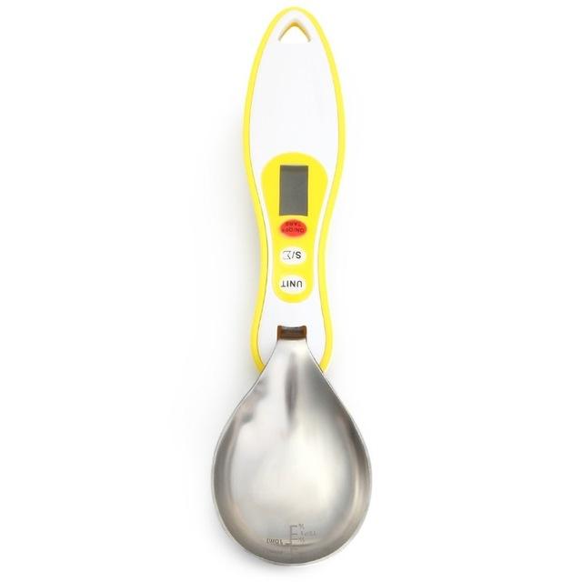 Digital Scale Measuring Spoon