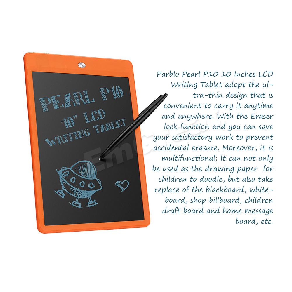 LCD Writing Tablet/Board With Stylus