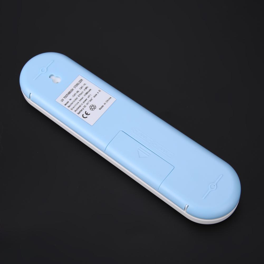 UV Toothbrush Case