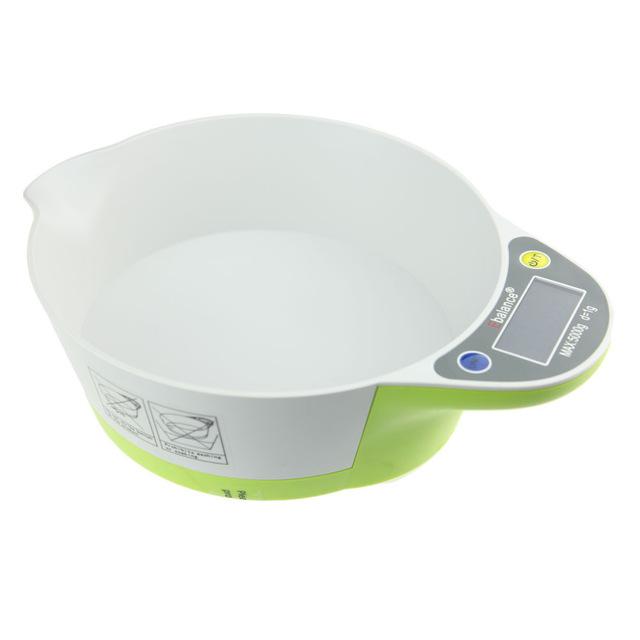 Electronic Digital Kitchen Scale