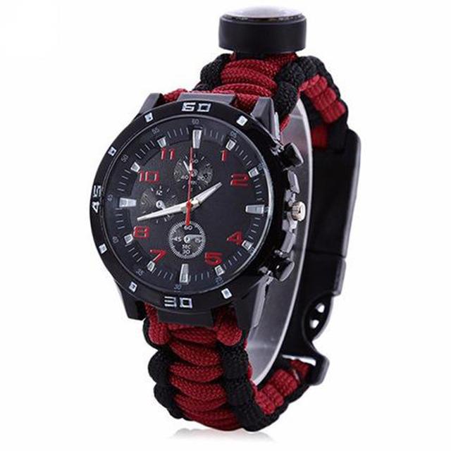 The Military Survivalist Watch