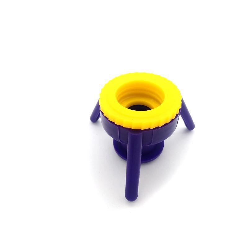 Toss It Bottle Cap Stand Kit (6PCs)