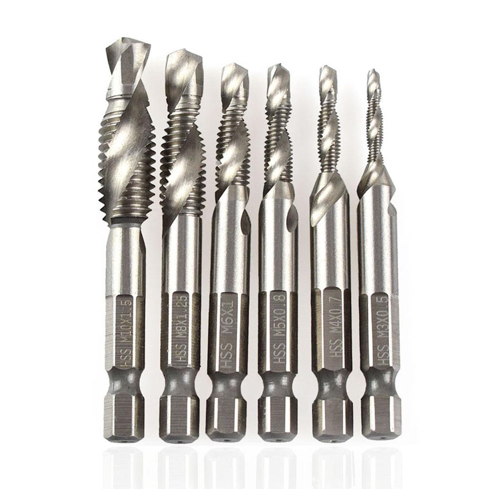 High-speed Steel Thread Spiral Screw