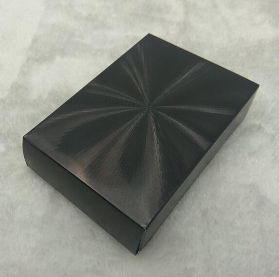 Black Diamond Playing Cards