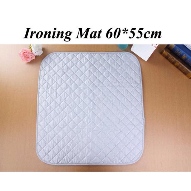 Foldable and Portable Iron Mat