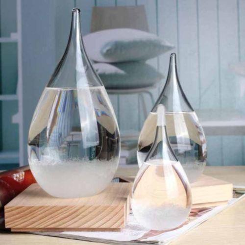 The Storm Glass Crystal