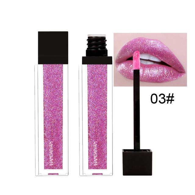 Glitter Liquid Lipstick