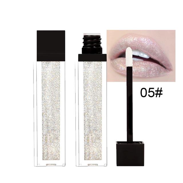 Glitter Liquid Lipstick