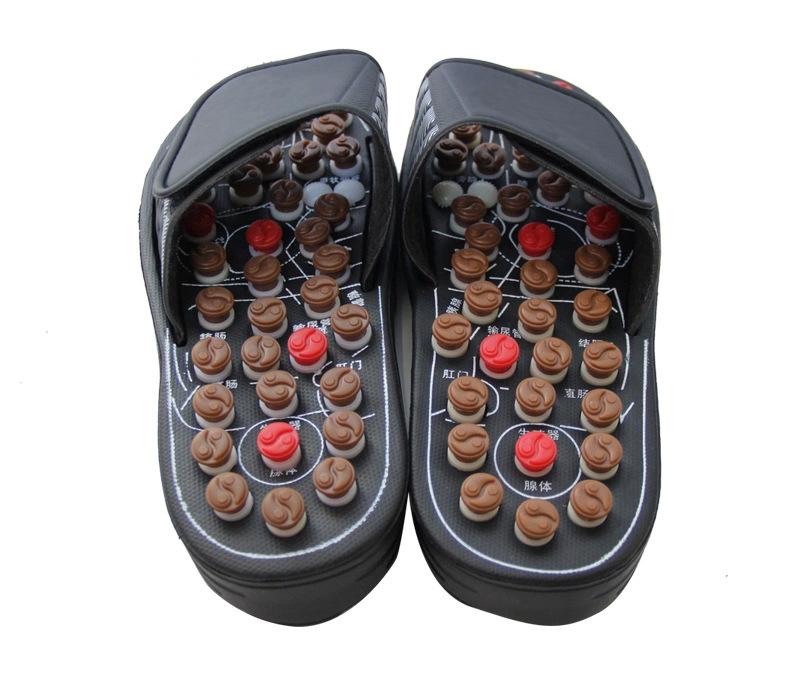 Acupressure Reflexology Massage Slippers