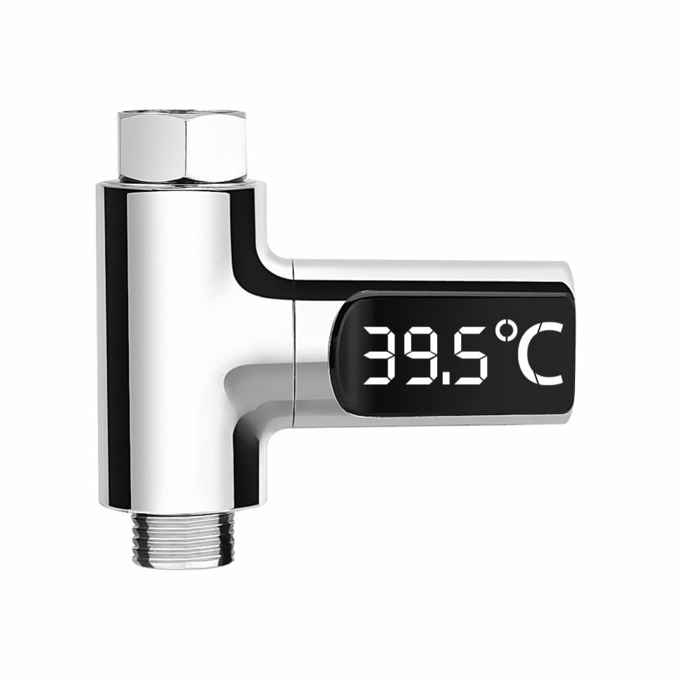 Display Water Shower Thermometer