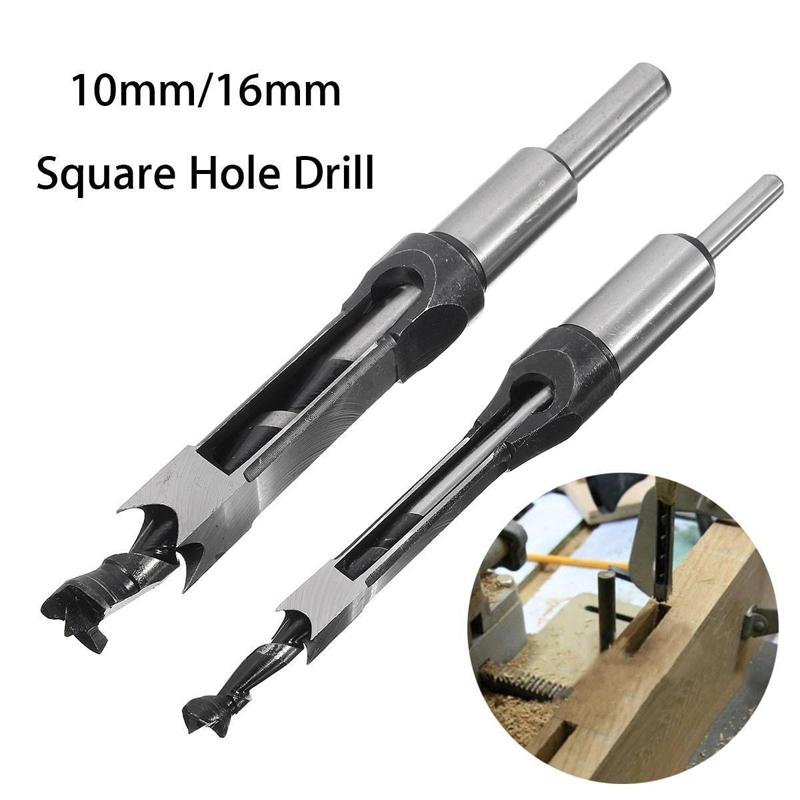 EASYSQUARE - SQUARE HOLE MORTISER DRILL BIT