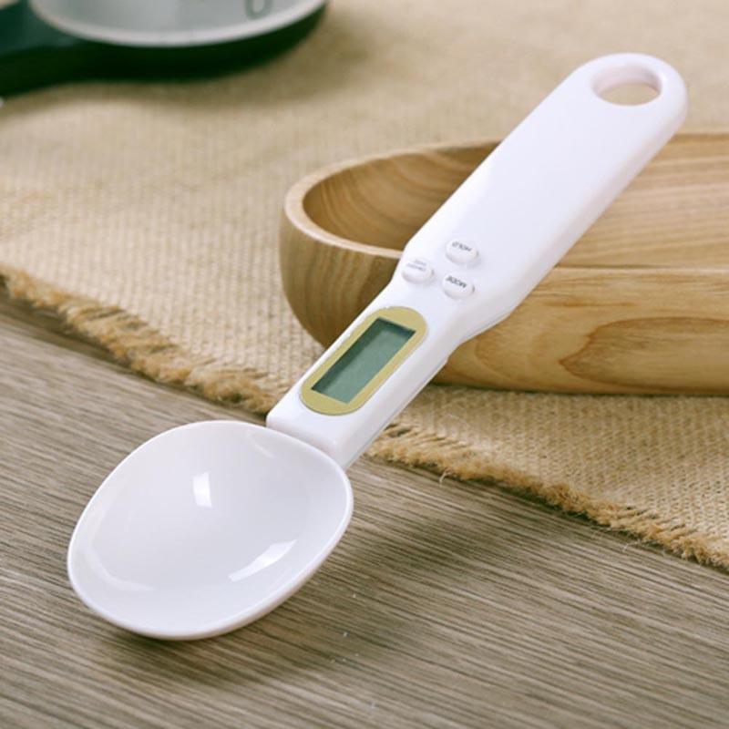 Digital Scale Measuring Spoon