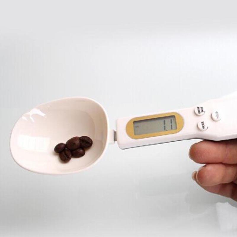 Digital Scale Measuring Spoon