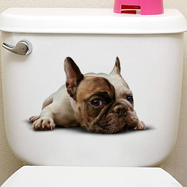 Exclusive 3D Pet Decals