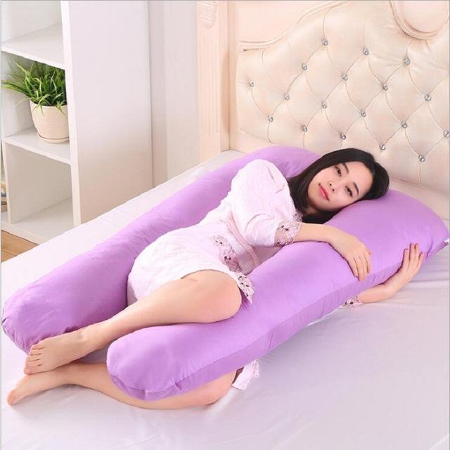 Comfort-U Total Body Support Pillow