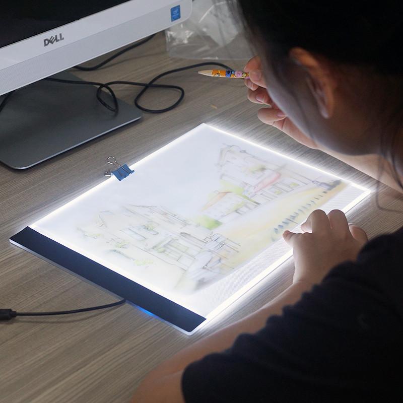 SketchTech LED Artist Tracing Table