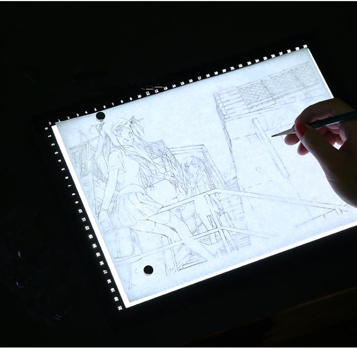 SketchTech LED Artist Tracing Table