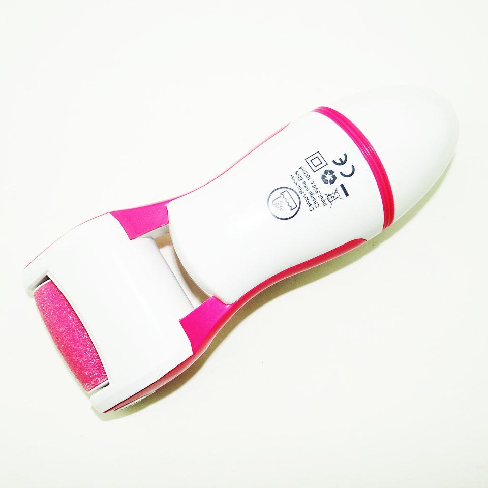 Rechargeable Electric Callus Remover & Foot File