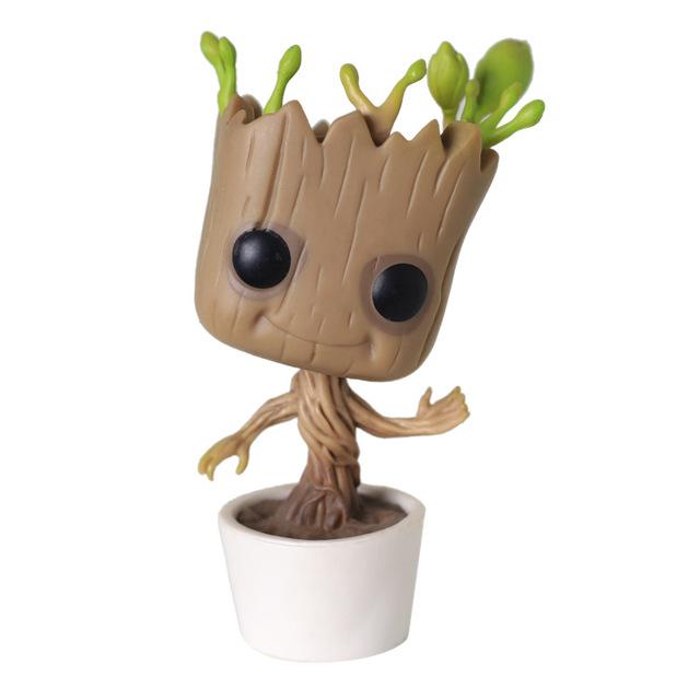 Groot Man Planter Pot