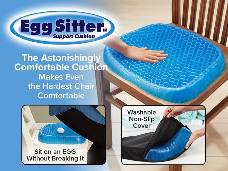 EGG SITTER SUPPORT CUSHION