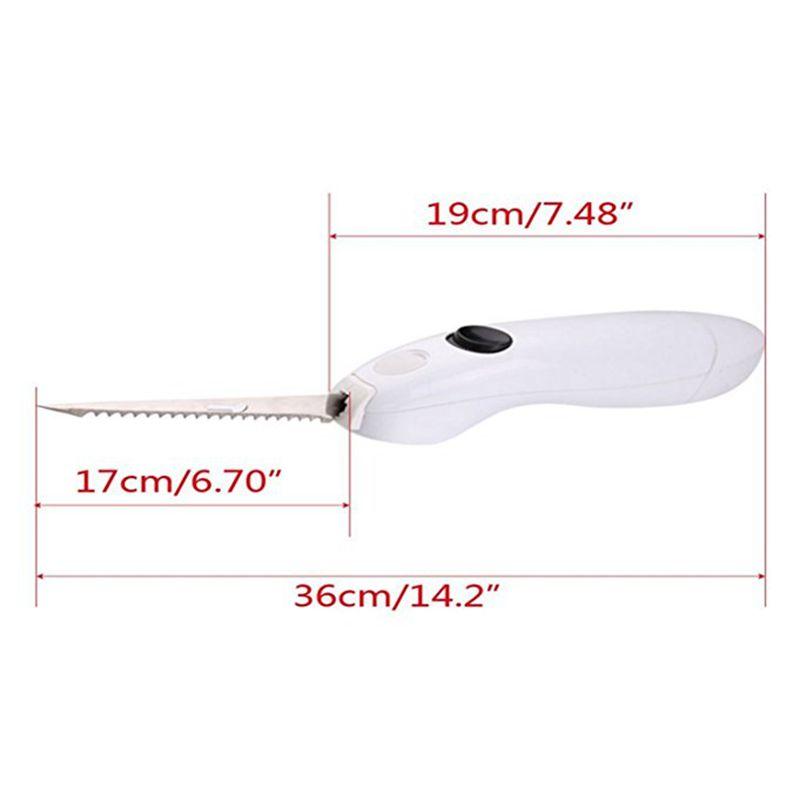 Cordless Electric Simple Knife