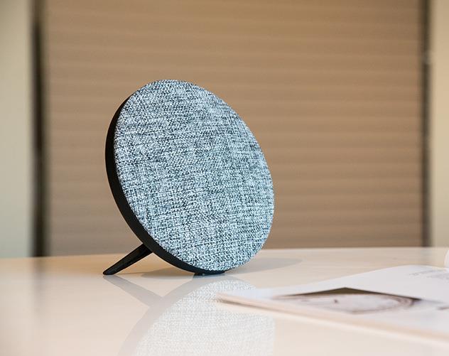 FABRIC BLUETOOTH SPEAKER