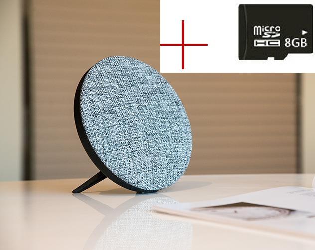 FABRIC BLUETOOTH SPEAKER