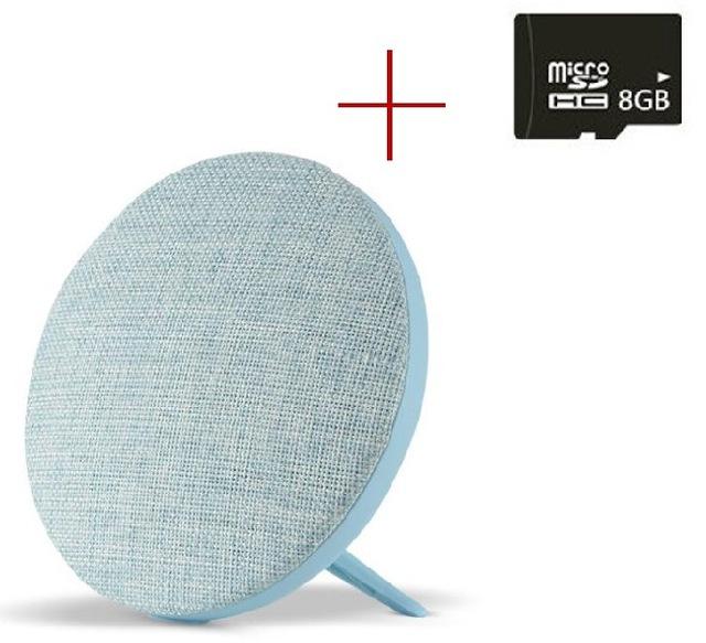 FABRIC BLUETOOTH SPEAKER