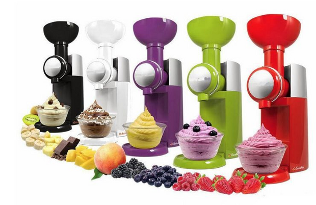 Frozen Fruit Dessert Machine