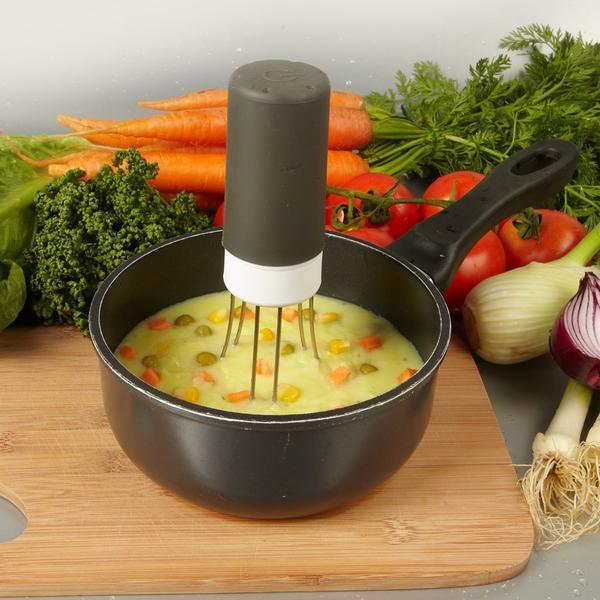 AUTOSTIR - CORDLESS AUTOMATIC MIXER